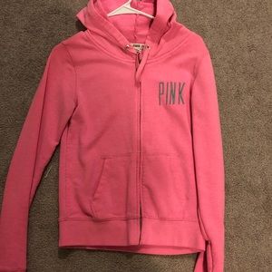 VS Pink sweatshirt